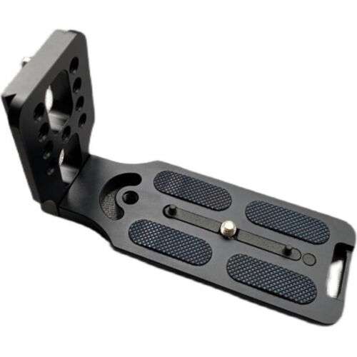 Mamiya RB67 SD Camera Handle Quick Release Plate for L Vertical Clapper Plates