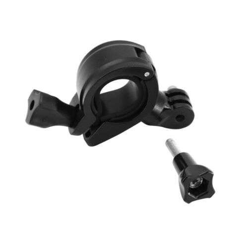 Action Camera Bike Clip Mount Bracket for 10, 9, 8, 7/360 ONE Cameras
