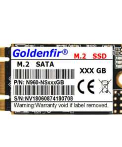 Goldenfir 128GB M.2 2242 SSD NGFF: Ultra-Fast Storage for Laptops and Desktops