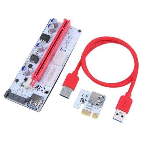 Graphics Extension PCI-E Card for Whiteboard Display with USB3.0 and 15Pin Connector
