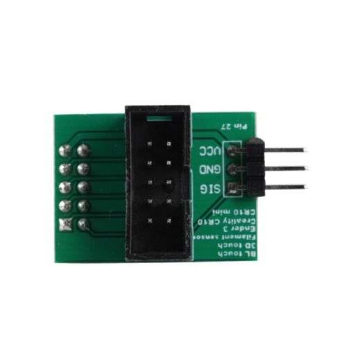 3D Printer Pin 27 Board Adapter for CR10, Ender 3/3 Pro/5, BL Touch & Creality Printers