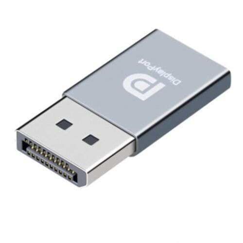 Virtual Display Emulator Adapter Plug for Headless Displays & Monitors