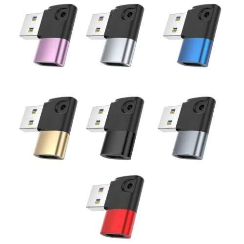 Type-C to USB 2.0 Adapter: Charge & Sync Your Phone with Any USB Port