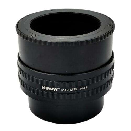 M42 Screw Mount Lens Adapter for DSLR Cameras: Convert Vintage Lenses to Modern Bodies