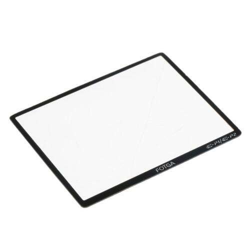 Ultra-Clear Tempered Glass Screen Protector for 2 Cameras, 0.5mm 8H Hardness, Optical LCD Clarity