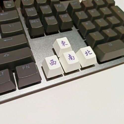 Cherry PBT Direction Arrow Keycaps for Enhanced Gaming and Typing on Cherry MX Mechanical Keyboards