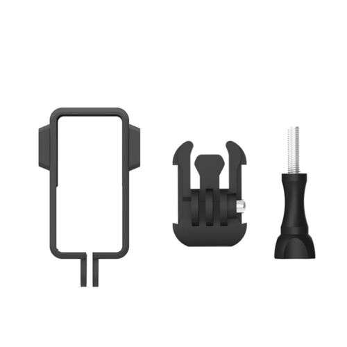 Action 2 Screen Protector & Mount Frame:  Protect and Secure Your Camera for Adventure