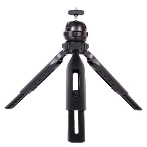 Portable Desktop Camera Bracket: Adjustable Mini Tripod for Sport Cameras & More