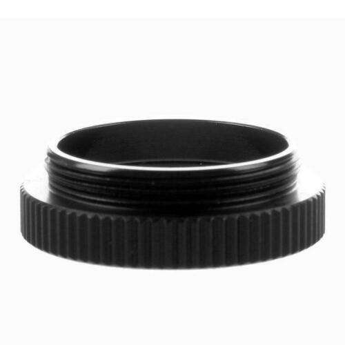 5mm C-CS Mount Lens Adapter Extension Tube for Camera, Fast and Efficient Lens Conversion.