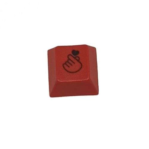 Cherry Dye-Sub PBT Keycap for MX Mechanical Keyboards - Enhance Typing Experience