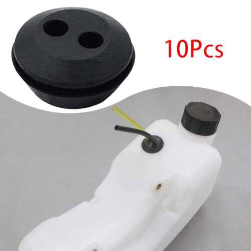 Fuel Tank Grommet Rubber Washer for Brush Cutter Fuel Line & Oil Pipe