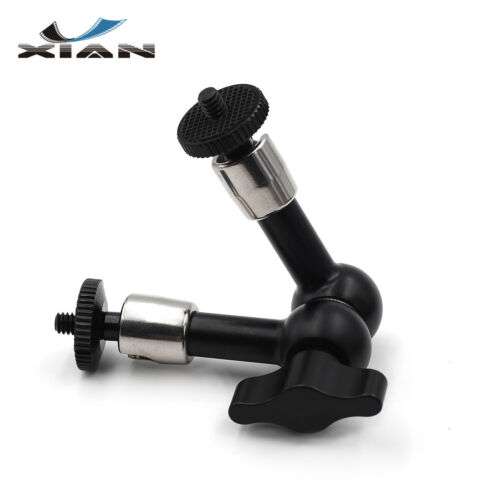 7 Inch Magic Arm: Adjustable Friction Articulating Arm for DSLR Cameras & LCD Monitors