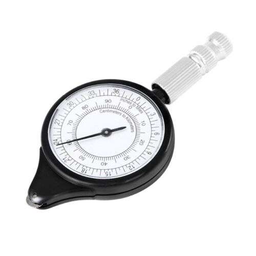 Precision Rangefinder Odometer: Measure Distances Accurately on Maps and Wheels