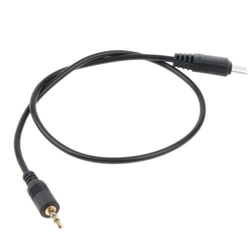 2.5mm Shutter Release Cable for Sony A58, A7, A6000, RX10 Cameras: Remote Photography Control