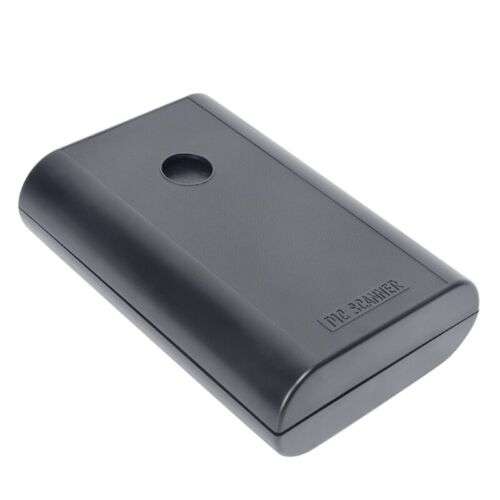 Film Slide Scanner: Convert 35mm/135mm Color & B&W Negatives & Slides to JPEGs for Digital Preservation
