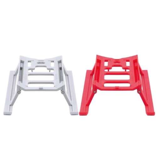 Extended Foldable Landing Gear for Scratch-Proof Drone Accessories