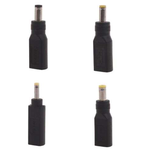 Type C to 4017/4817/5521/5525 Power Plug Adapter for Charging Fans