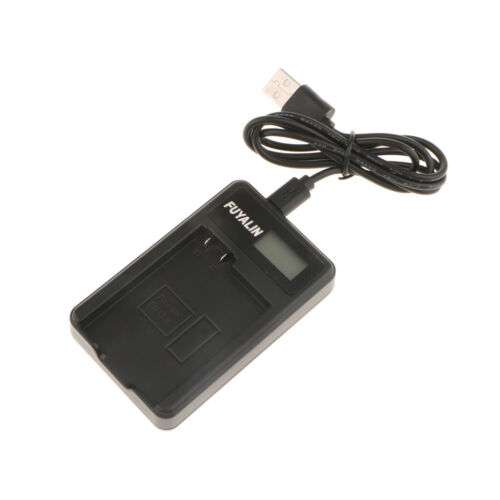 High-Capacity Digital Camera Battery for Nikon D7000 and D800E - 15 Pack