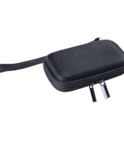 Durable Protective Carry Bag for External SSD Storage - Securely Transport Your Data