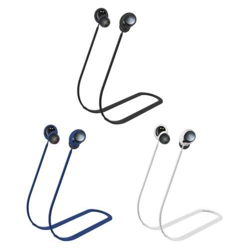 Comfortable Neck Rope Lanyard for Sound Space A40 Wireless Earset - Secure and Skin-Friendly