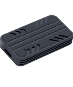 High-Speed NVMe SSD Enclosure: USB 3.1 Gen2 10Gbps Aluminum External Hard Drive Case