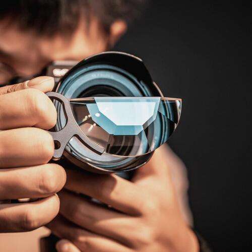 80mm 150mm Handheld Camera Lens Filter Kit: ND, UV, and Prism for Stunning Photography Effects