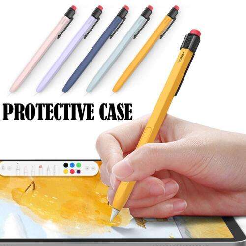 Apple Pencil 2 Silicone Case: Color-Matching Protection for Your Stylus