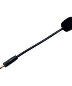 X Cloud Orbit S 3.5mm Gaming Headset Mic Replacement Boom for Crystal Clear Communication