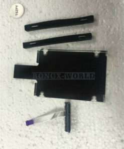 HP 15-CS Series HDD Connector Cable & Caddy Bracket for Hard Drive Upgrade