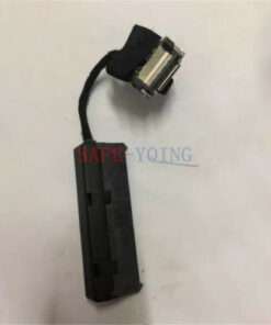 SATA Connector Cable HDD Caddy Adapter for HP Pavilion HDX16 DV5 DV6 DV7 HDX18 Laptops