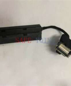 Alternative view of SATA Connector Cable HDD Caddy Adapter for HP Pavilion HDX16 DV5 DV6 DV7 HDX18 Laptops