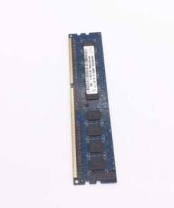 Alternative view of Hynix Compatible 2GB DDR3 10600E Desktop RAM for Enhanced PC Performance