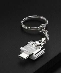 Expand Your Phone's Storage: External SD Card Reader for Android Y9 Phones