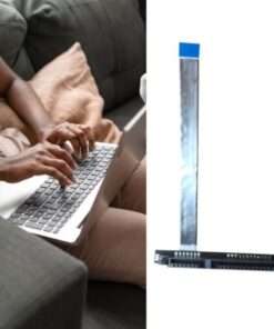 Alternative view of Replacement Connector Cable for 14-CF 14-CK HDD Hard Disk Drive