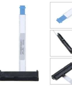 Alternative view of HP 15-AB Series Laptop HDD Connector Cable Replacement for Data Recovery.