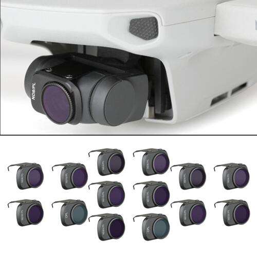 Aluminum Alloy Lens Filter for Mini Cameras: Neutral Coating for Durable, Vivid Images