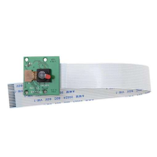 5MP 1080p Camera Module for Raspberry Pi A/B/B+ & Pi 2: Capture High-Definition Video and Images