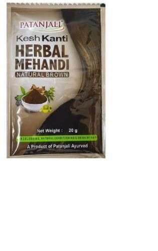 New Patanjali Herbal Mehandi Beautiful Hair Naturally Improve Hair Growth  100g : Amazon.co.uk: Beauty