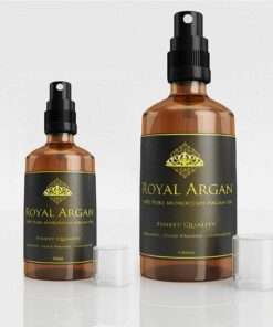 Amazing 100% Pure Organic Argan Oil for Hair, Skin & Body - Finest Moroccan Quality