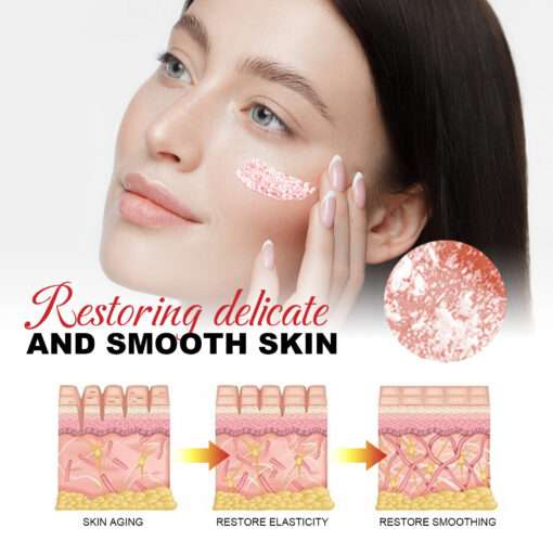 Anti-Aging Retinol Dragon Blood & Placenta Cream for Face Repair and Moisturizing, 50g - Image 3