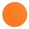 Anti-Static Felt Turntable Slipmat for 12-inch Phonographs and Vinyl Records