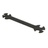 RC Car Model Tool Nut Spanner Wrench Set for 3-8mm Turnbuckles & Nuts