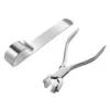 Professional Bending Pliers Bar for Cuffs and Bangles: Perfect for Custom Jewelry Making Projects