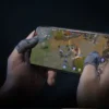 Anti-Sweat Mobile Gaming Finger Sleeves: P1-Lite for Smoother Gameplay and Enhanced Grip