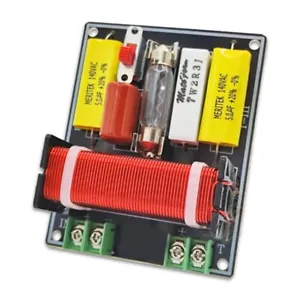 150W Speaker Filter Circuit for Treble Frequency Division (2200Hz) - Perfect for Theater Stage and HiFi Systems
