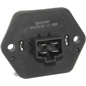 New Blower Motor Resistor for 2007 Kia Sportage & Sorento - Fix Heater & AC Problems