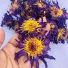 All-Natural High quality Ceylon Blue Lotus Caerulea Herbal Tea: Tranquil Nights and Mental Clarity 30g