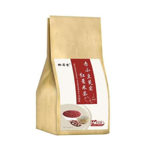 Red Bean and Coix Seed Tea: Herbalicious Fusion for Balanced Health - Image 3