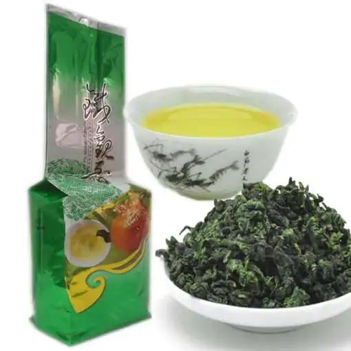 Indulge in the Rich Aroma: Tikuanyin Organic Green Tea, Anxi Tieguanyin Oolong Loose Leaf for a Healthy and Refreshing Brew