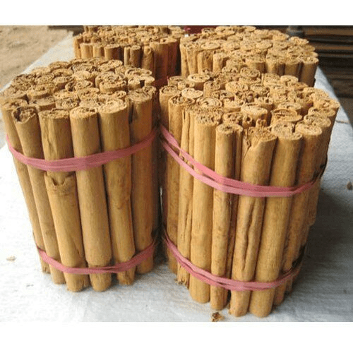 Organic Ceylon Cinnamon Sticks: 100% Pure ALBA Grade, Finest Sri Lankan Quality